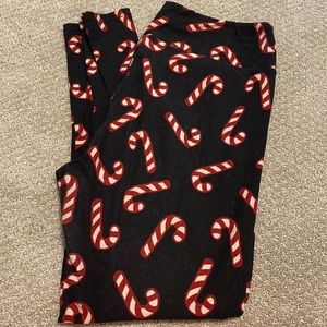 LuLaRoe Holiday Leggings